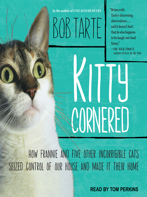 Title details for Kitty Cornered by Bob Tarte - Available